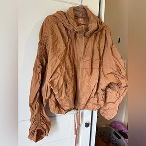 Free People wind jacket